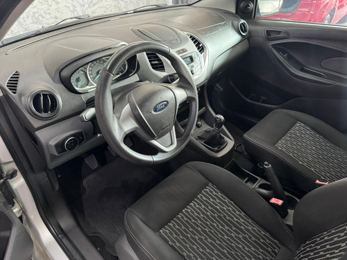 Ford Ka 1.0 Se 12v Flex 4p