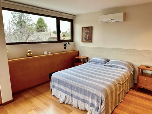 Hermosa Casa Moderna A Pasos Del Sport Francés Vitacura