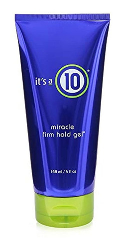 It's A 10 Haircare - Gel  Milagro De Cuidado Del Cabello,