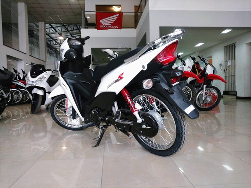Honda Wave 110 S 2021 Tarjeta Cuotas Financiación Motonet