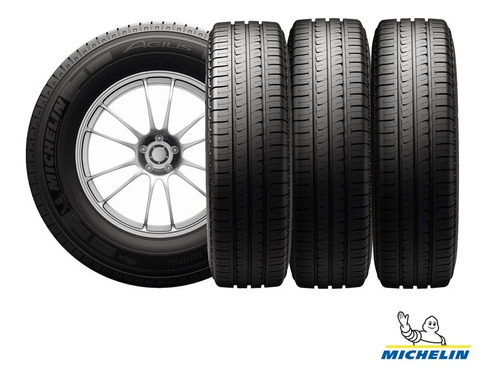 Kit X 4 Neumáticos Michelin Agilis + Cubiertas 235/65 R16