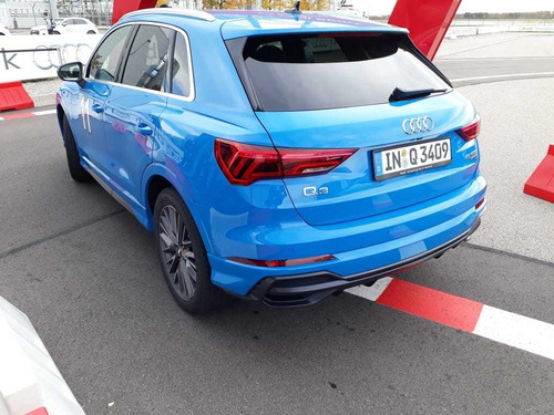 Q3 40 Tfsi Stronic Quattro Linea Nueva
