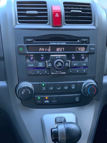 Honda Crv Lx 2.4n 2wd