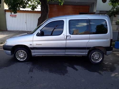 Peugeot 2008 Patagonica