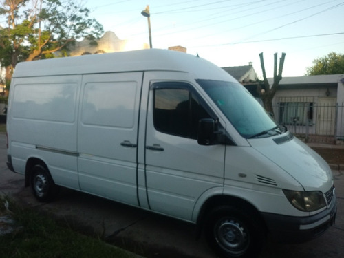 Mercedes-benz Sprinter 2.1 313 Furgon 3550 Te M 4+1 S-airgab