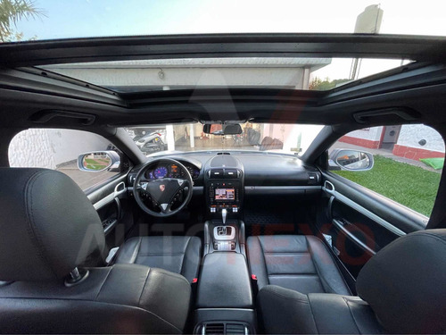Imagen 14 de 15 de Porsche Cayenne 2008 3.6 V6 (957)