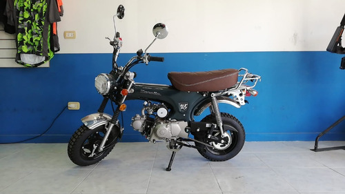 Imagen 6 de 15 de Zanella Hot 90 O Ahora18 $32.600