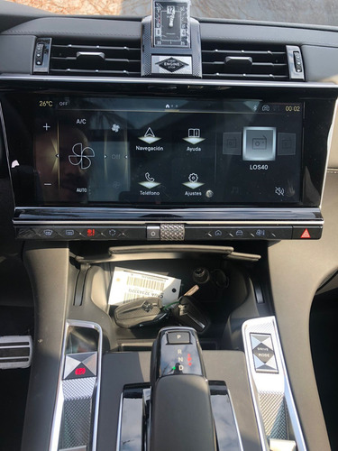 DS DS7 Crossback 1.6 Puretech At Performance Line
