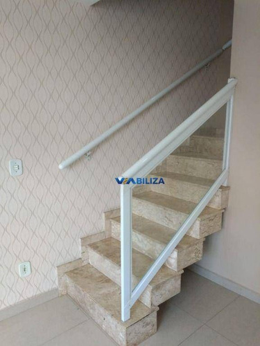 Imagem 11 de 30 de Sobrado À Venda, 70 M² Por R$ 339.000,00 - Jardim Célia - Guarulhos/sp - So0813