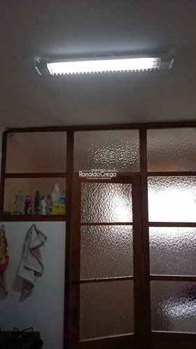 Imagem 9 de 12 de Apartamento Com 1 Dorm, Campo Belo, São Paulo - R$ 434 Mil - V7303