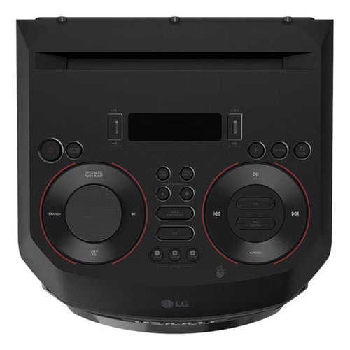 Caixa Acústica LG Rnc9 Xboom Bivolt