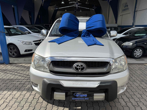 Toyota Hilux 2.5 4X2 CD 16V DIESEL 4P MANUAL