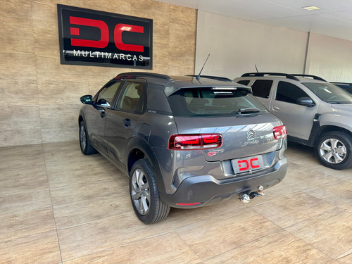 Citroën C4 Cactus C4 CACTUS FEEL 1.6 16V Flex Mec.