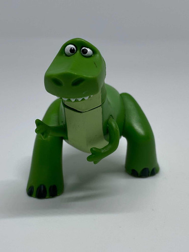 Figura Pequeño De Rex Toy Story Brazos Cortos