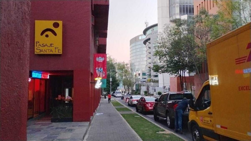 Local En Renta En Santa Fe Excelente Ubicación
