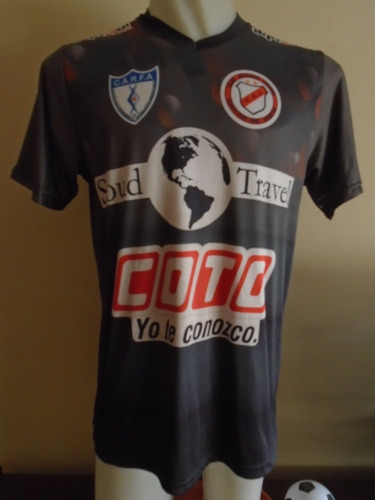 Camiseta Fútbol Atlético Lugano Diproal Arquero #1 Xl