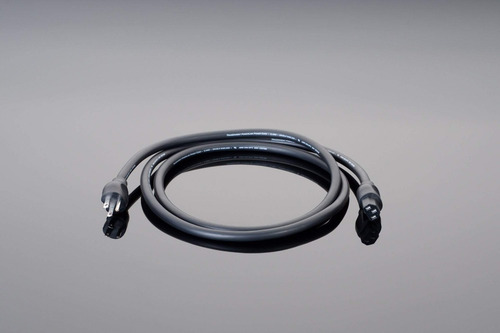 Imagen 1 de 4 de Powercord Marca Transparent Modelo Performance 5º Gen