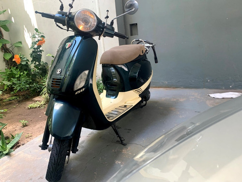 Zanella Styler 5000 Km ¡nueva!