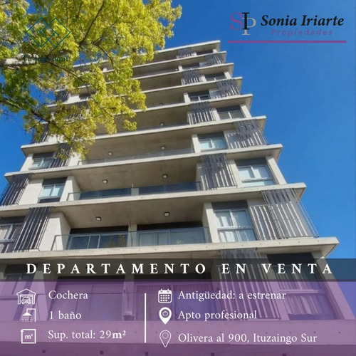 Departamento  - Venta Ituzaingo