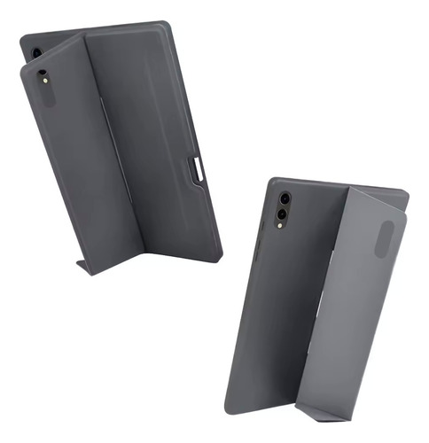 Teclado Dorn Magic Touchpad Para Samsung Tab S9 Fe Cor Grafite