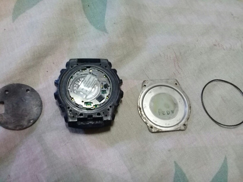 Casio Gshock G-2110 - C/defeito -sucata