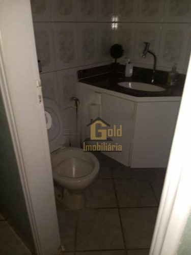 Apartamento Com 3 Dormitórios À Venda, 97 M² Por R$ 365.000 - Jardim Palma Travassos - Ribeirão Preto/sp - Ap2593