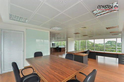 Imagem 25 de 30 de Conjunto À Venda, 149 M² Por R$ 1.890.000,00 - Ecoville - Curitiba/pr - Cj0049