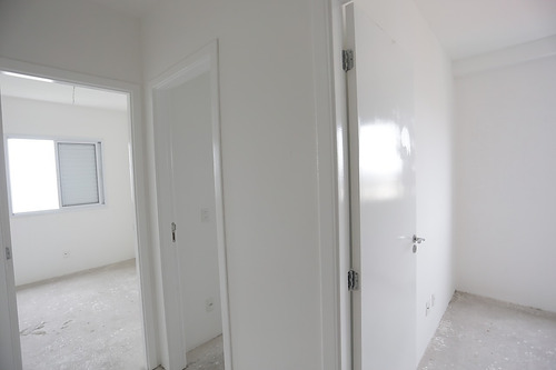 Imagem 12 de 19 de Ref.: 3181 - Apartamento Com Condomínio, 03 Quartos Sendo 01 Suíte E 2 Vagas Na Vila América, Santo André - Sp - 3181
