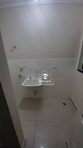 Imagem 9 de 14 de Apartamento À Venda, 62 M² Por R$ 319.000,00 - Vila Curuçá - Santo André/sp - Ap11954