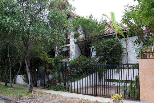 Imagen 13 de 21 de Vendo Casa, 6d, 2b, Paul Harris, Las Condes