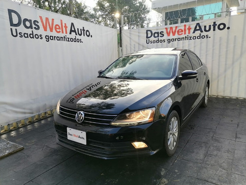 Imagen 1 de 10 de Volkswagen Jetta Comfortline Automático 2018