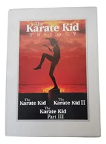 Comprar Karate Kid Trilogia 3 Dvds En Formato Fisico Clasicas 