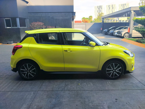 Suzuki Swift 2024