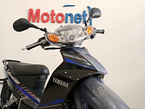 Imagen 9 de 15 de Yamaha Crypton 110 0k 2023 Financiá 18 Cuotas Tarjeta