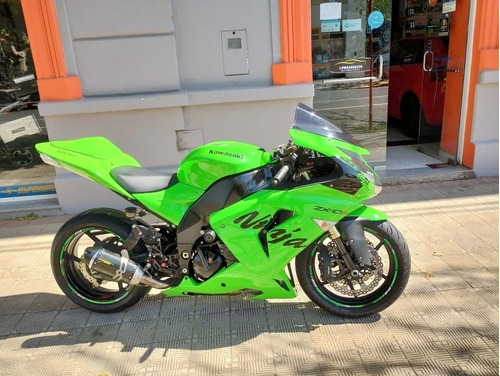 Imagen 24 de 25 de Kawasaki Zx 10 R