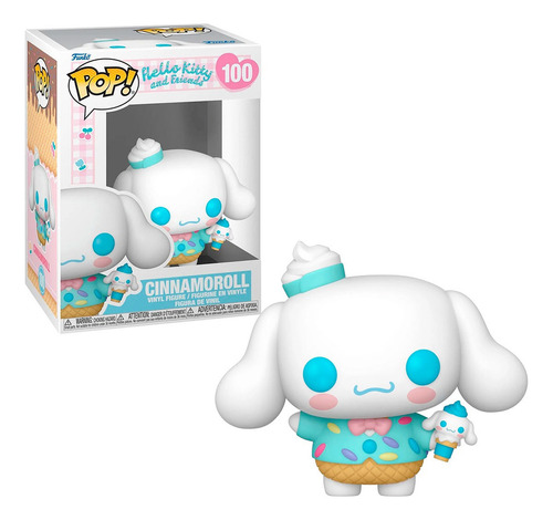 Funko Pop! Hello Kitty - Cinnamoroll Ice Cream