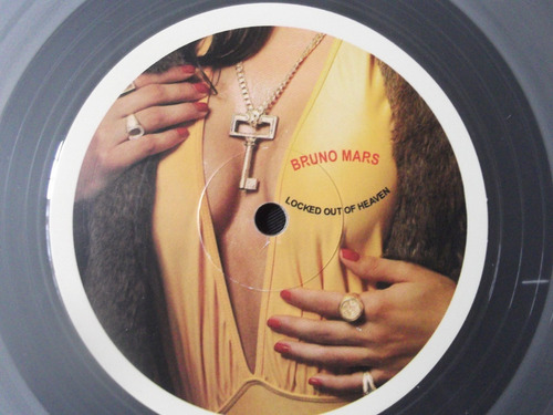 Bruno Mars - Locked Out Of Heaven (original Version) (Usado)