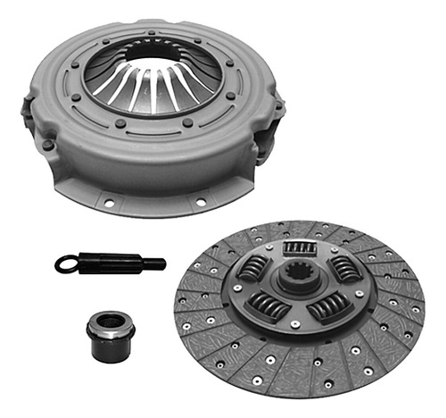 Kit De Clutch Ford F-250 4.9l 6c 88-92 Strunker