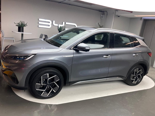 Byd Yuan Plus 2024