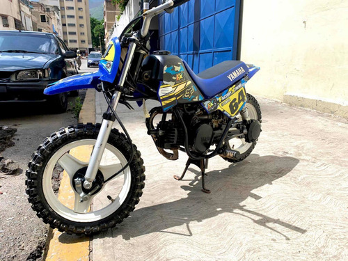 Imagen 2 de 6 de Yamaha Pw 50