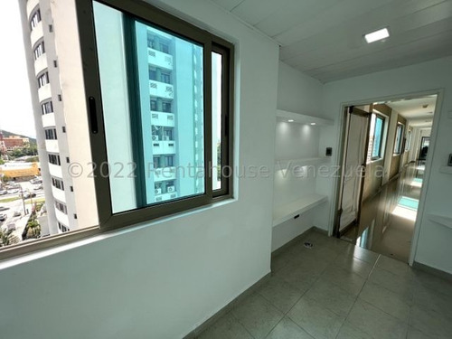 Imagen 5 de 14 de Oficina En Alquiler Urb La Arboleda, Torre Arabica. Maracay, 23-15135 Hc