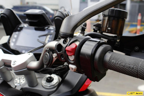 Ducati Multistrada Enduro