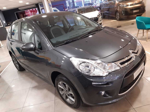Citroen C3 1.6 Vti 115 Live 0km - Darc Autos Plan Nacional