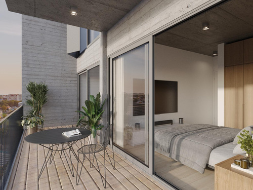 Venta Departamento Monoambiente Parque Chacabuco