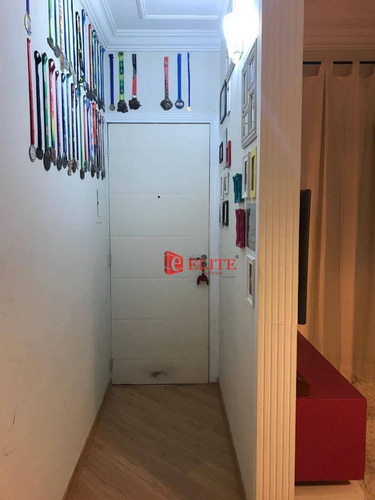 Apartamento Com 2 Dormitórios À Venda, 55 M² Por R$ 165.000,00 - Jardim Califórnia - Jacareí/sp - Ap3478