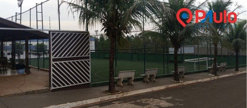 Salao Comercial - Jd Italia 2 - Ref: 13832 - V-13832