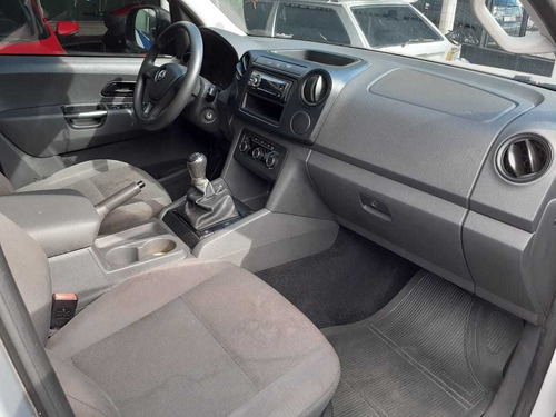 Volkswagen Amarok Cd 2.0 16v/s Cd2.0 16v Tdi 4x4 Die