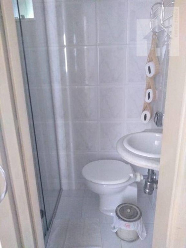 Imagem 10 de 15 de Apartamento Mobiliado Com 2 Dormitórios À Venda, 70 M² - Indaiá - Caraguatatuba/sp - Ap1817