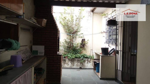 Imagem 5 de 7 de Terreno À Venda, 184 M² Por R$ 900.000 - Vila Leopoldina - São Paulo/sp - Te0074