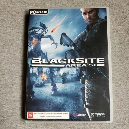 Blacksite Area 51 - Pc  Parcelamento sem juros